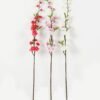 Artificial Flower Peach blossom single stem GS-53623012_2 Artificial Flower 9*9*89cm Peach blossom single stem GS-53623012 Single Flowers YeahFlower is one of Chinese leading OEM manufacturers and exporters , supplying the silk flowers, wholesale artificial trees