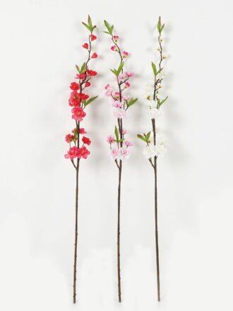 Artificial Flower 7*7*57cm Flower single stem GS-53623005-P1 Single Flowers 3,000+ sqm showroom with thousands of artificial flowers, plants & trees ready for global sourcing.