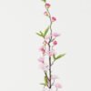 Artificial Flower Peach blossom single stem GS-53623012_3 Artificial Flower 9*9*89cm Peach blossom single stem GS-53623012 Single Flowers YeahFlower is one of Chinese leading OEM manufacturers and exporters , supplying the silk flowers, wholesale artificial trees