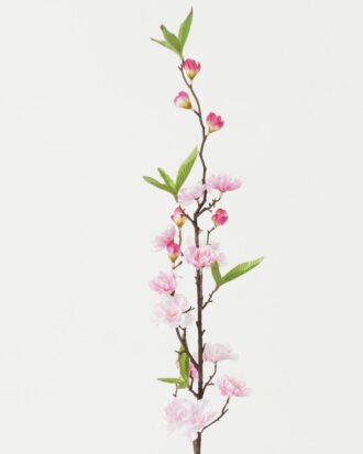 Artificial Flower 9*9*89cm Peach blossom single stem GS-53623012 Single Flowers YeahFlower is one of Chinese leading OEM manufacturers and exporters , supplying the silk flowers, wholesale artificial trees Artificial Flower 9*9*89cm Peach blossom single stem GS-53623012 Single Flowers YeahFlower is one of Chinese leading OEM manufacturers and exporters , supplying the silk flowers, wholesale artificial trees