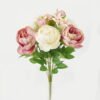 Artificial Flower Peony 12 bush GS-18323004-P1_5 Artificial Flower 30*30*45cm Peony *12 bush GS-18323004-P1 Flowers Bush YeahFlower is one of Chinese leading OEM manufacturers and exporters , supplying the silk flowers, wholesale artificial trees