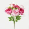 Artificial Flower 30*30*45cm  Peony *12 bush GS-18323004-Z1 Flowers Bush YeahFlower is one of Chinese leading OEM manufacturers and exporters , supplying the silk flowers, wholesale artificial trees