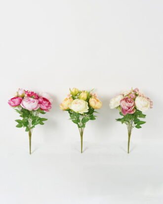 Artificial Flower 30*30*45cm Peony *12 bush GS-18323004 Flowers Bush YeahFlower is one of Chinese leading OEM manufacturers and exporters , supplying the silk flowers, wholesale artificial trees Artificial Flower 30*30*45cm Peony *12 bush GS-18323004 Flowers Bush YeahFlower is one of Chinese leading OEM manufacturers and exporters , supplying the silk flowers, wholesale artificial trees