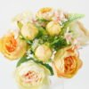 Artificial Flower 30*30*45cm  Peony *12 bush GS-18323004 Flowers Bush YeahFlower is one of Chinese leading OEM manufacturers and exporters , supplying the silk flowers, wholesale artificial trees