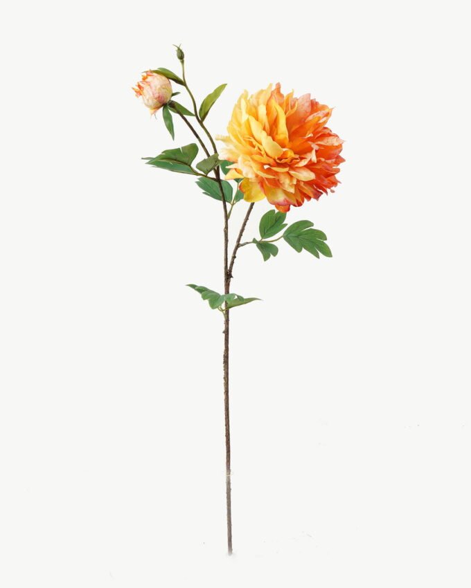 Artificial Flower Peony 2 GS-00523012-O2_7 Artificial Flower 24*24*73cm Peony * 2 GS-00523012-O2 Single Flowers YeahFlower is one of Chinese leading OEM manufacturers and exporters , supplying the silk flowers, wholesale artificial trees