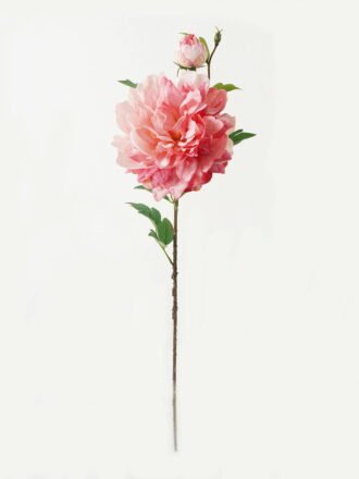 Artificial Flower 24*24*73cm Peony * 2 GS-00523012-O2 Single Flowers 3,000+ sqm showroom with thousands of artificial flowers, plants & trees ready for global sourcing.