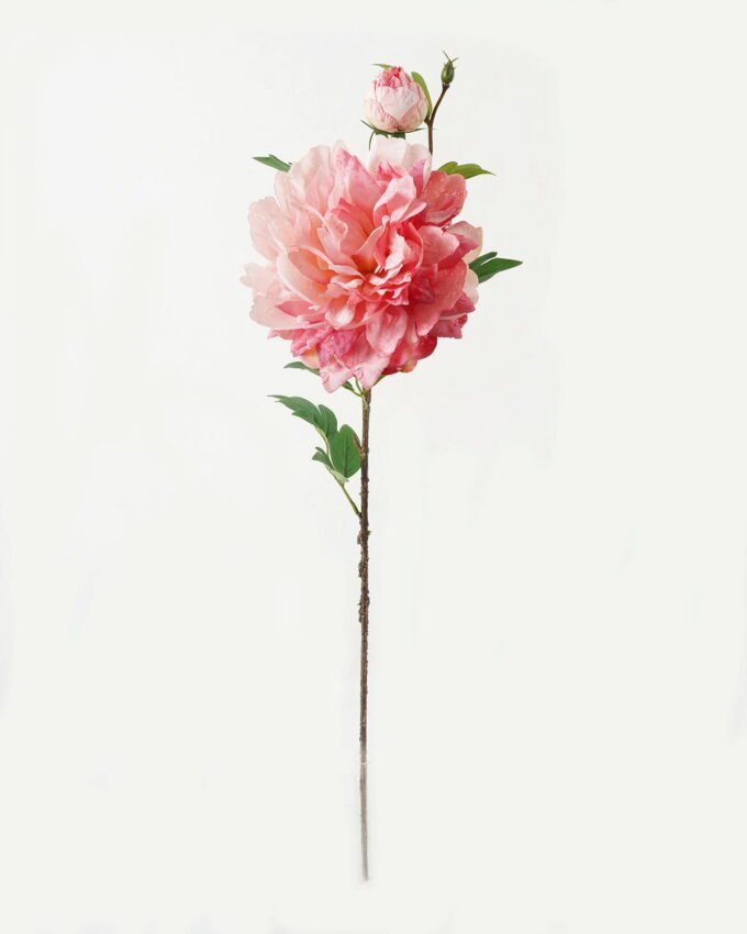 Artificial Flower 24*24*73cm Peony * 2 GS-00523012-P1 Single Flowers YeahFlower is one of Chinese leading OEM manufacturers and exporters , supplying the silk flowers, wholesale artificial trees