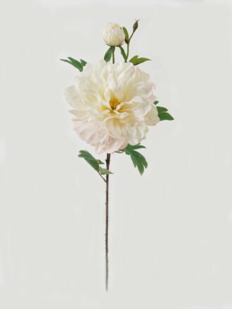 Artificial Flower 24*24*73cm Peony * 2 GS-00523012-P2 Single Flowers 3,000+ sqm showroom with thousands of artificial flowers, plants & trees ready for global sourcing.