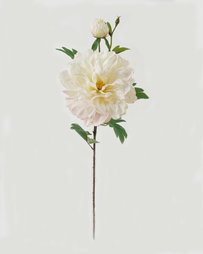 Artificial Flower 24*24*73cm Peony * 2 GS-00523012-W1 Single Flowers YeahFlower is one of Chinese leading OEM manufacturers and exporters , supplying the silk flowers, wholesale artificial trees