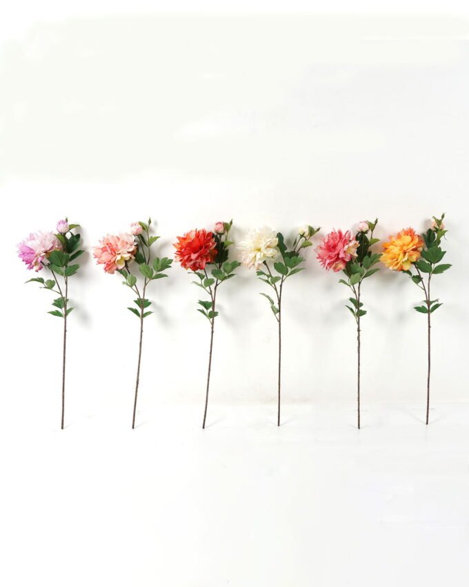 Artificial Flower 24*24*73cm Peony * 2 GS-00523012 Single Flowers YeahFlower is one of Chinese leading OEM manufacturers and exporters , supplying the silk flowers, wholesale artificial trees