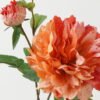 Artificial Flower 24*24*73cm Peony * 2 GS-00523012 Single Flowers YeahFlower is one of Chinese leading OEM manufacturers and exporters , supplying the silk flowers, wholesale artificial trees