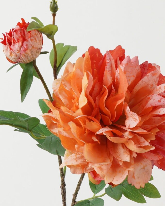 Artificial Flower 24*24*73cm Peony * 2 GS-00523012 Single Flowers YeahFlower is one of Chinese leading OEM manufacturers and exporters , supplying the silk flowers, wholesale artificial trees