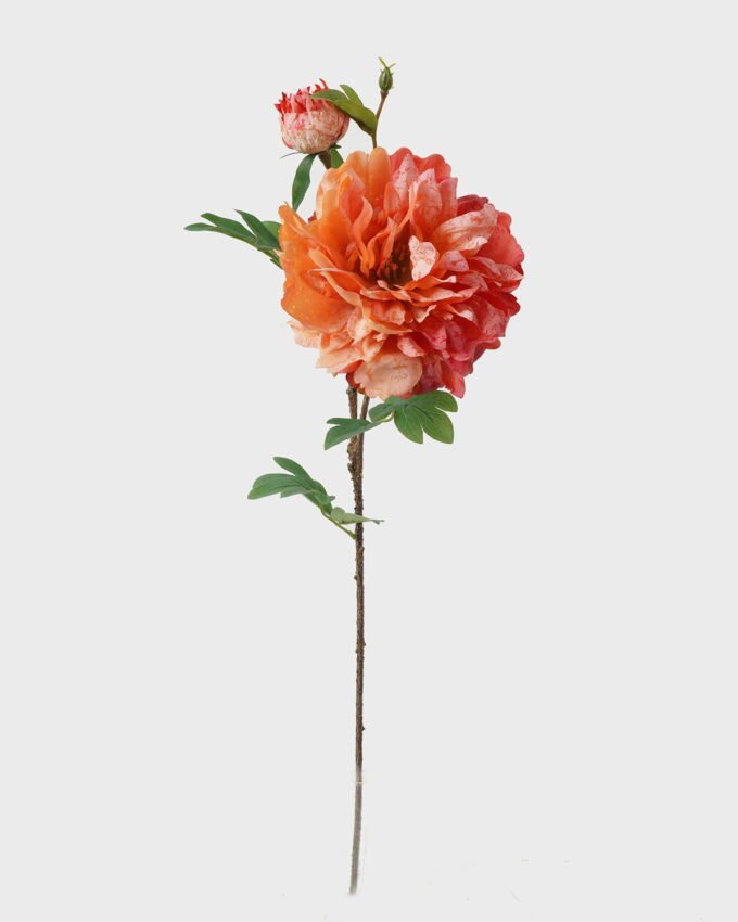 Artificial Flower 24*24*73cm Peony * 2 GS-00523012 Single Flowers YeahFlower is one of Chinese leading OEM manufacturers and exporters , supplying the silk flowers, wholesale artificial trees