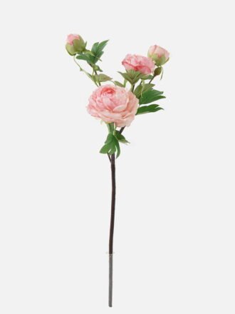 Artificial Flower 26*26*63cm Peony * 4 GS-00523006-P1 Single Flowers 3,000+ sqm showroom with thousands of artificial flowers, plants & trees ready for global sourcing.