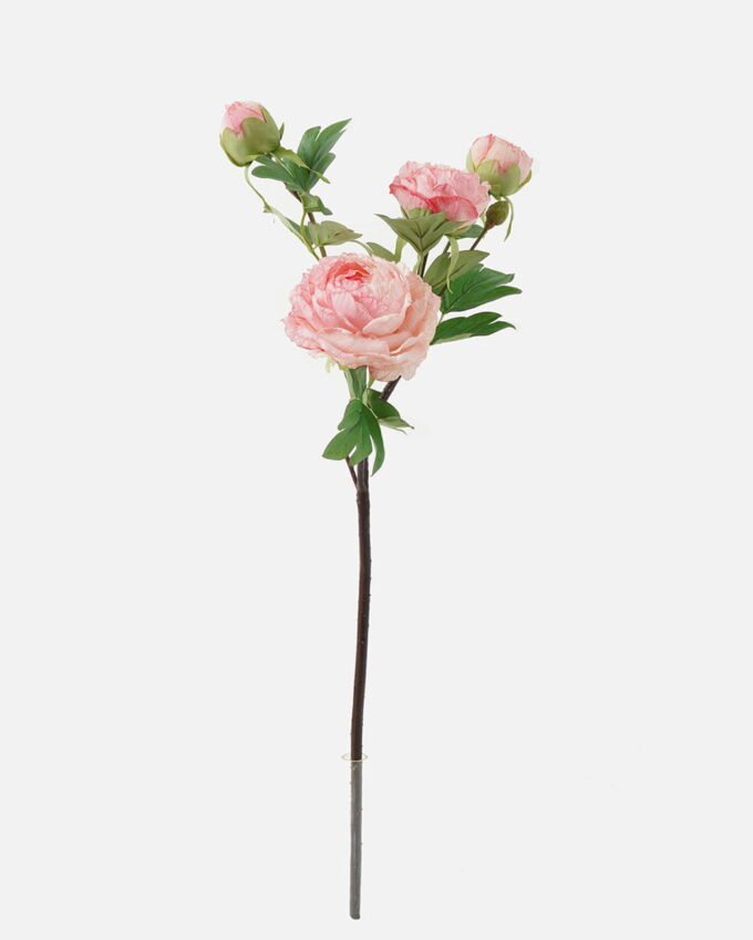 Artificial Flower Peony 4 GS-00523006-P2_3 Artificial Flower 26*26*63cm Peony * 4 GS-00523006-P2 Single Flowers YeahFlower is one of Chinese leading OEM manufacturers and exporters , supplying the silk flowers, wholesale artificial trees