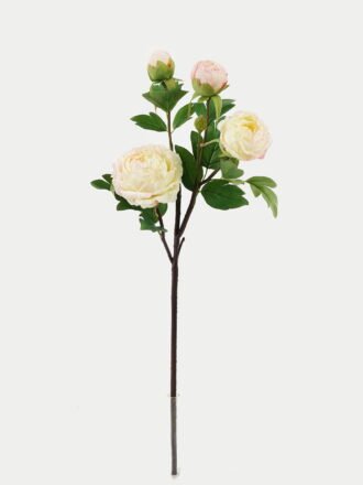 Artificial Flower 20*20*49cm  ROSE * 7 GS-00523005-W1 Single Flowers 3,000+ sqm showroom with thousands of artificial flowers, plants & trees ready for global sourcing.