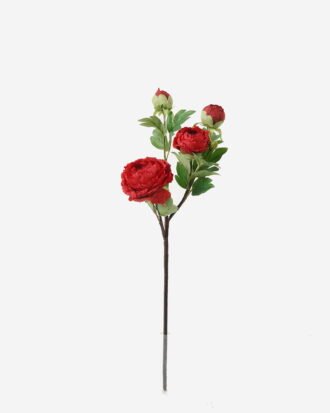 Artificial Flower 26*26*63cm Peony * 4 GS-00523006-R1 Single Flowers YeahFlower is one of Chinese leading OEM manufacturers and exporters , supplying the silk flowers, wholesale artificial trees