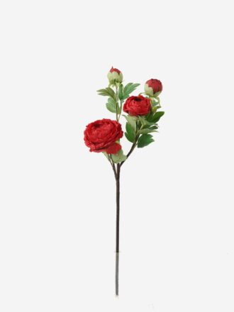 Artificial Flower 26*26*63cm Peony * 4 GS-00523006-P3 Single Flowers 3,000+ sqm showroom with thousands of artificial flowers, plants & trees ready for global sourcing.