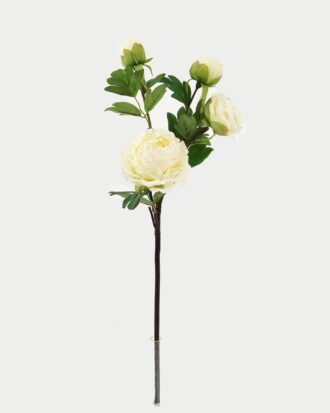Artificial Flower 26*26*63cm Peony * 4 GS-00523006-W1 Single Flowers YeahFlower is one of Chinese leading OEM manufacturers and exporters , supplying the silk flowers, wholesale artificial trees