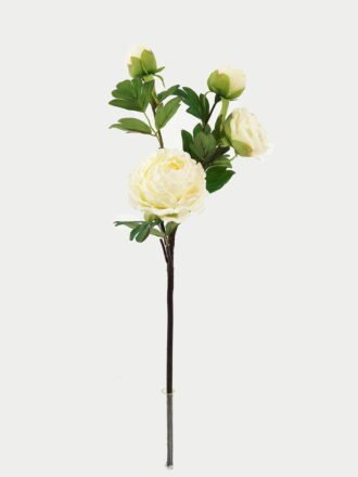 Artificial Flower 26*26*63cm Peony * 4 GS-00523006-R1 Single Flowers 3,000+ sqm showroom with thousands of artificial flowers, plants & trees ready for global sourcing.