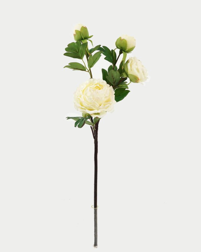 Artificial Flower 26*26*63cm Peony * 4 GS-00523006-W1 Single Flowers YeahFlower is one of Chinese leading OEM manufacturers and exporters , supplying the silk flowers, wholesale artificial trees