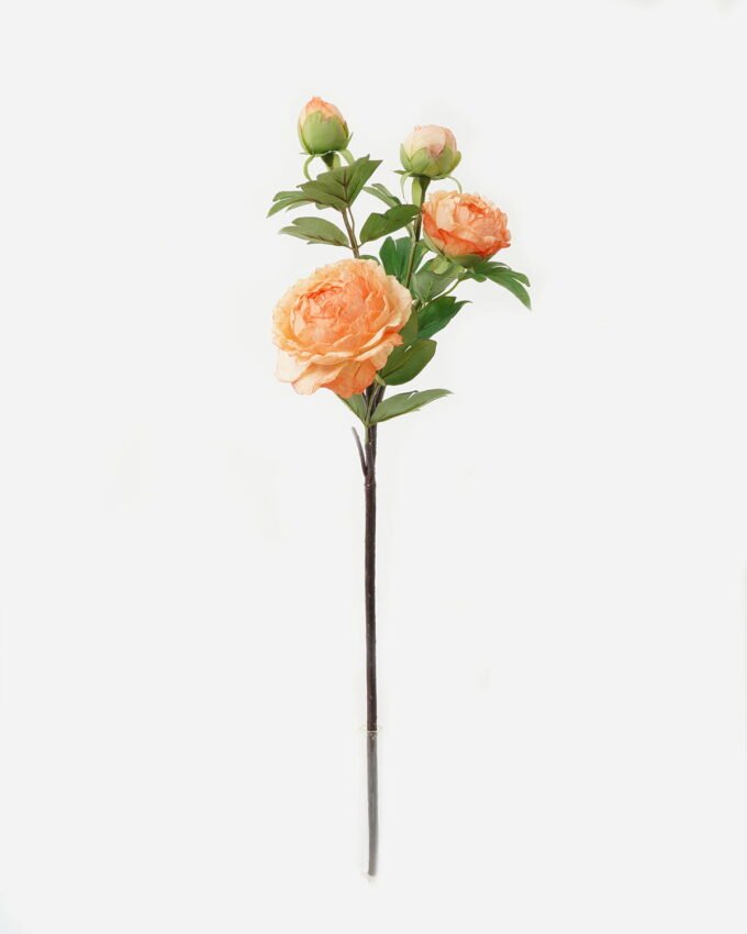 Artificial Flower Peony 4 GS-00523006_3 Artificial Flower 26*26*63cm Peony * 4 GS-00523006 Single Flowers YeahFlower is one of Chinese leading OEM manufacturers and exporters , supplying the silk flowers, wholesale artificial trees