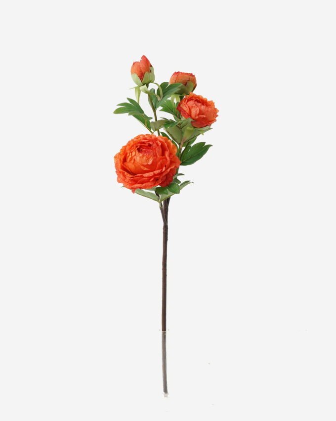 Artificial Flower Peony 4 GS-00523006_4 Artificial Flower 26*26*63cm Peony * 4 GS-00523006 Single Flowers YeahFlower is one of Chinese leading OEM manufacturers and exporters , supplying the silk flowers, wholesale artificial trees