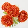 Artificial Flower Peony 7 bush GS-18323003-O1_8 Artificial Flower 23*23*41cm Peony *7 bush GS-18323003-O1 Flowers Bush YeahFlower is one of Chinese leading OEM manufacturers and exporters , supplying the silk flowers, wholesale artificial trees