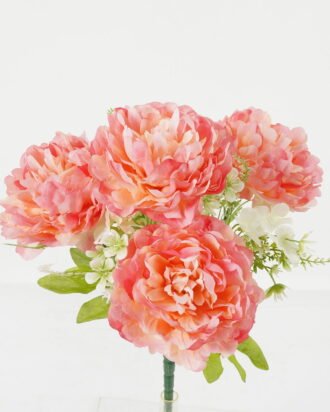 Artificial Flower 23*23*41cm Peony *7 bush GS-18323003-P1 Flowers Bush YeahFlower is one of Chinese leading OEM manufacturers and exporters , supplying the silk flowers, wholesale artificial trees Artificial Flower 23*23*41cm Peony *7 bush GS-18323003-P1 Flowers Bush YeahFlower is one of Chinese leading OEM manufacturers and exporters , supplying the silk flowers, wholesale artificial trees