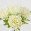 Artificial Flower Peony 7 bush GS-18323003-W1_7 Artificial Flower 23*23*41cm Peony *7 bush GS-18323003-W1 Flowers Bush YeahFlower is one of Chinese leading OEM manufacturers and exporters , supplying the silk flowers, wholesale artificial trees