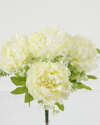 Artificial Flower 23*23*41cm Peony *7 bush GS-18323003-W1 Flowers Bush YeahFlower is one of Chinese leading OEM manufacturers and exporters , supplying the silk flowers, wholesale artificial trees Artificial Flower 23*23*41cm Peony *7 bush GS-18323003-W1 Flowers Bush YeahFlower is one of Chinese leading OEM manufacturers and exporters , supplying the silk flowers, wholesale artificial trees