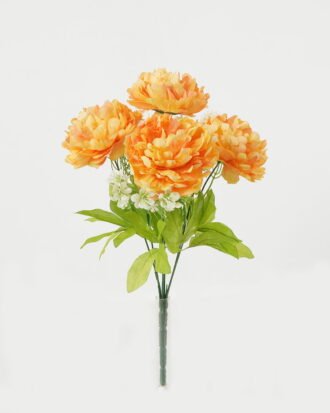 Artificial Flower 23*23*41cm Peony *7 bush GS-18323003-Y1 Flowers Bush YeahFlower is one of Chinese leading OEM manufacturers and exporters , supplying the silk flowers, wholesale artificial trees Artificial Flower 23*23*41cm Peony *7 bush GS-18323003-Y1 Flowers Bush YeahFlower is one of Chinese leading OEM manufacturers and exporters , supplying the silk flowers, wholesale artificial trees