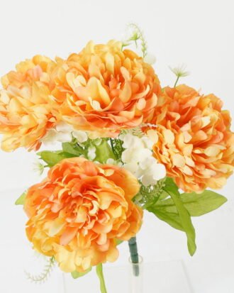 Artificial Flower 23*23*41cm Peony *7 bush GS-18323003-Y1 Flowers Bush YeahFlower is one of Chinese leading OEM manufacturers and exporters , supplying the silk flowers, wholesale artificial trees Artificial Flower 23*23*41cm Peony *7 bush GS-18323003-Y1 Flowers Bush YeahFlower is one of Chinese leading OEM manufacturers and exporters , supplying the silk flowers, wholesale artificial trees