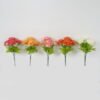 Artificial Flower 23*23*41cm Peony *7 bush GS-18323003 Flowers Bush YeahFlower is one of Chinese leading OEM manufacturers and exporters , supplying the silk flowers, wholesale artificial trees