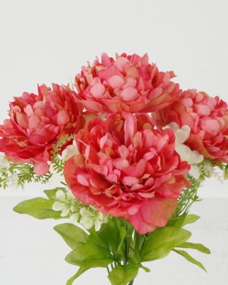 Artificial Flower 23*23*41cm Peony *7 bush GS-18323003 Flowers Bush YeahFlower is one of Chinese leading OEM manufacturers and exporters , supplying the silk flowers, wholesale artificial trees Artificial Flower 23*23*41cm Peony *7 bush GS-18323003 Flowers Bush YeahFlower is one of Chinese leading OEM manufacturers and exporters , supplying the silk flowers, wholesale artificial trees