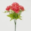 Artificial Flower 23*23*41cm Peony *7 bush GS-18323003 Flowers Bush YeahFlower is one of Chinese leading OEM manufacturers and exporters , supplying the silk flowers, wholesale artificial trees