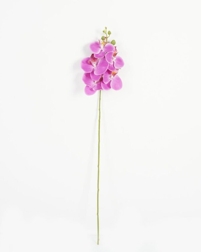 Artificial Flower 15*67cm Phalaenopsis *5 single stem GS-64923006-P2 Single Flowers YeahFlower is one of Chinese leading OEM manufacturers and exporters , supplying the silk flowers, wholesale artificial trees