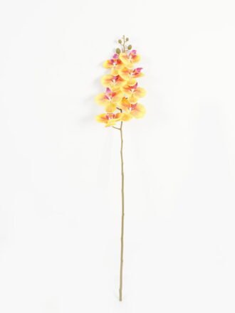 Artificial Flower 19*93cm Phalaenopsis *8 single stem GS-64923007-P1 Single Flowers 3,000+ sqm showroom with thousands of artificial flowers, plants & trees ready for global sourcing.