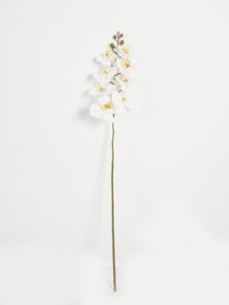 Artificial Flower 19*93cm Phalaenopsis *8 single stem GS-64923007-Y2 Single Flowers 3,000+ sqm showroom with thousands of artificial flowers, plants & trees ready for global sourcing.