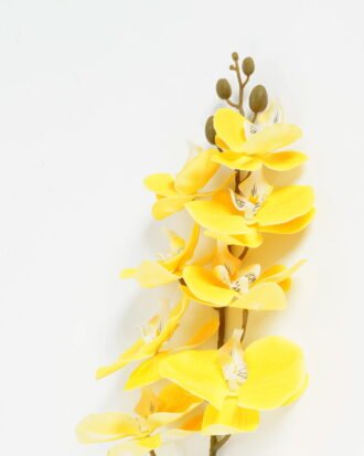 Artificial Flower 19*93cm Phalaenopsis *8 single stem GS-64923007-Y2 Single Flowers YeahFlower is one of Chinese leading OEM manufacturers and exporters , supplying the silk flowers, wholesale artificial trees Artificial Flower 19*93cm Phalaenopsis *8 single stem GS-64923007-Y2 Single Flowers YeahFlower is one of Chinese leading OEM manufacturers and exporters , supplying the silk flowers, wholesale artificial trees