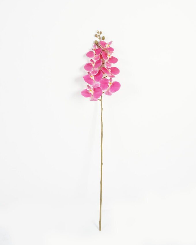 Artificial Flower 19*93cm Phalaenopsis *8 single stem GS-64923007 Single Flowers YeahFlower is one of Chinese leading OEM manufacturers and exporters , supplying the silk flowers, wholesale artificial trees