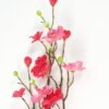 Artificial Flower Plum blossom 3 single stem GS-53623045-R1_3 Artificial Flower 12*12*55cm Plum blossom *3 single stem GS-53623045-R1 Single Flowers YeahFlower is one of Chinese leading OEM manufacturers and exporters , supplying the silk flowers, wholesale artificial trees