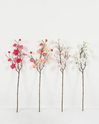 Artificial Flower 12*12*55cm Plum blossom *3 single stem GS-53623045 Single Flowers YeahFlower is one of Chinese leading OEM manufacturers and exporters , supplying the silk flowers, wholesale artificial trees Artificial Flower 12*12*55cm Plum blossom *3 single stem GS-53623045 Single Flowers YeahFlower is one of Chinese leading OEM manufacturers and exporters , supplying the silk flowers, wholesale artificial trees