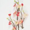 Artificial Flower Plum blossom 3 single stem GS-53623045_3 Artificial Flower 12*12*55cm Plum blossom *3 single stem GS-53623045 Single Flowers YeahFlower is one of Chinese leading OEM manufacturers and exporters , supplying the silk flowers, wholesale artificial trees