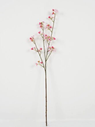 Artificial Flower 20*20*84cm Plum blossom *3 single stem GS-53623054-W1 Single Flowers 3,000+ sqm showroom with thousands of artificial flowers, plants & trees ready for global sourcing.