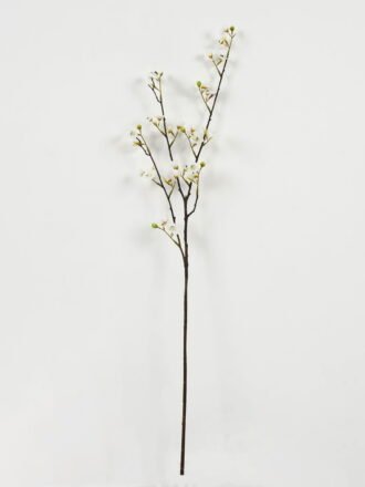 Artificial Flower 20*20*84cm Plum blossom *3 single stem GS-53623054-P2 Single Flowers 3,000+ sqm showroom with thousands of artificial flowers, plants & trees ready for global sourcing.