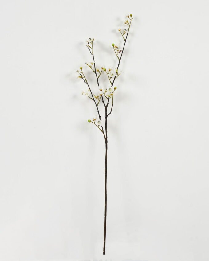 Artificial Flower 20*20*84cm Plum blossom *3 single stem GS-53623054-W1 Single Flowers YeahFlower is one of Chinese leading OEM manufacturers and exporters , supplying the silk flowers, wholesale artificial trees