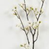 Artificial Flower 20*20*84cm Plum blossom *3 single stem GS-53623054-W1 Single Flowers YeahFlower is one of Chinese leading OEM manufacturers and exporters , supplying the silk flowers, wholesale artificial trees