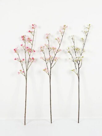 Artificial Flower 18*18*70cm Coquelicot *2 single stem GS-53623051-Z1 Single Flowers 3,000+ sqm showroom with thousands of artificial flowers, plants & trees ready for global sourcing.