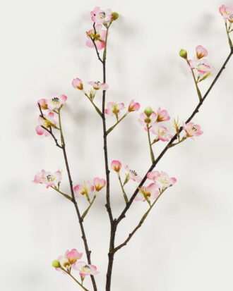 Artificial Flower 20*20*84cm Plum blossom *3 single stem GS-53623054 Single Flowers YeahFlower is one of Chinese leading OEM manufacturers and exporters , supplying the silk flowers, wholesale artificial trees Artificial Flower 20*20*84cm Plum blossom *3 single stem GS-53623054 Single Flowers YeahFlower is one of Chinese leading OEM manufacturers and exporters , supplying the silk flowers, wholesale artificial trees